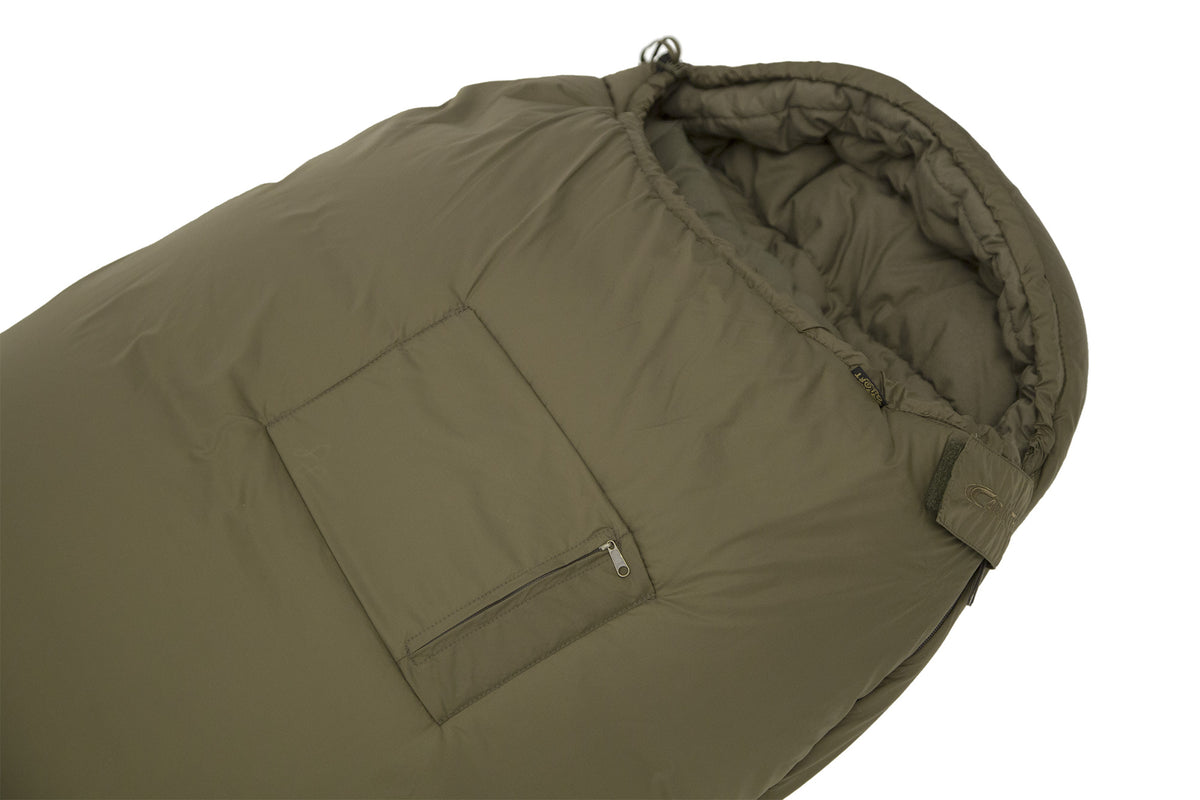 Carinthia Brenta Sleeping Bag.