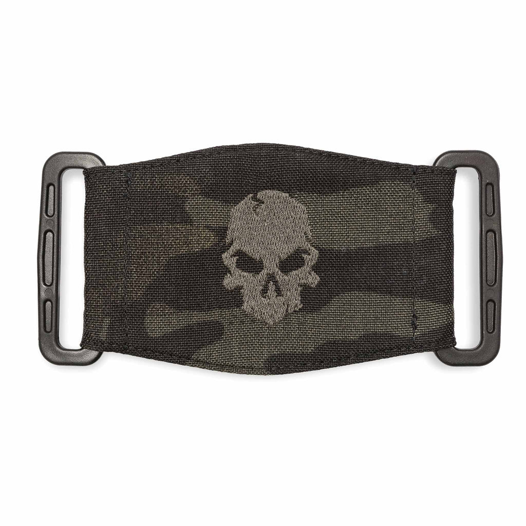 UF Pro Skull Waist-Flex Buckle Multicam Black