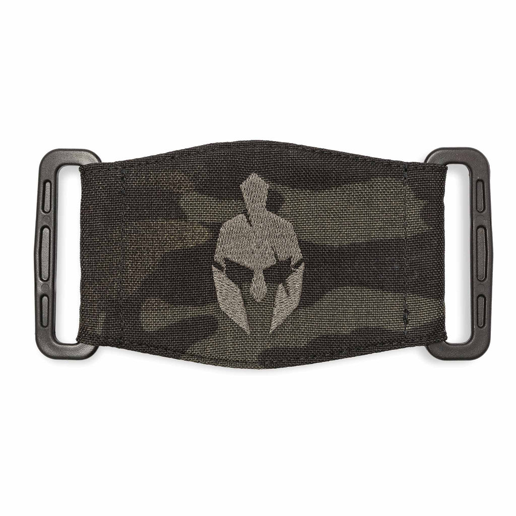 UF Pro Spartan Waist-Flex Buckle Multicam Black