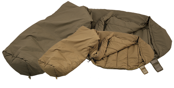 Carinthia Eagle Sleeping Bag.