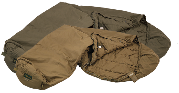 Carinthia Tropen Sleeping Bag.