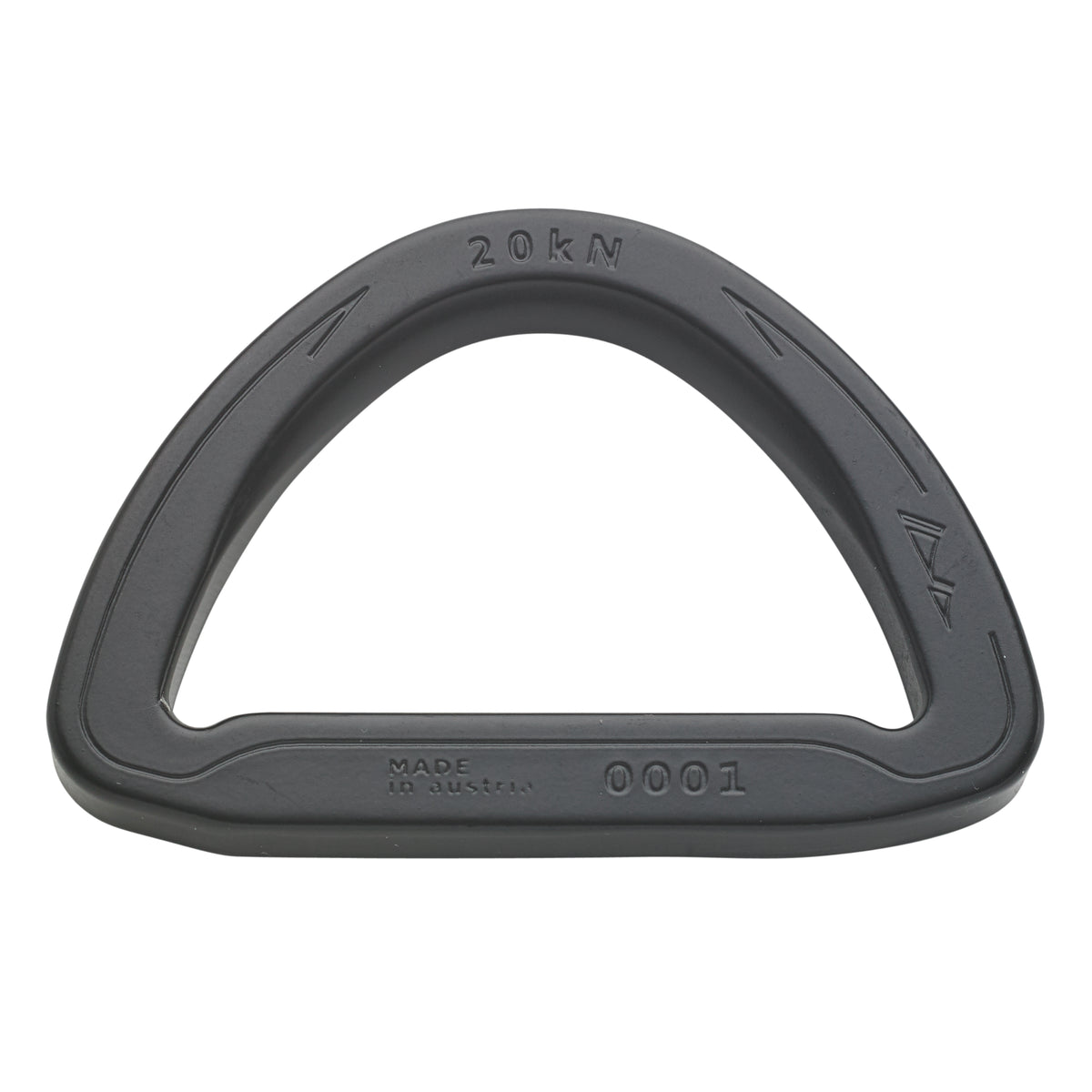 Asutri-Alpin 45mm Single D-Ring.