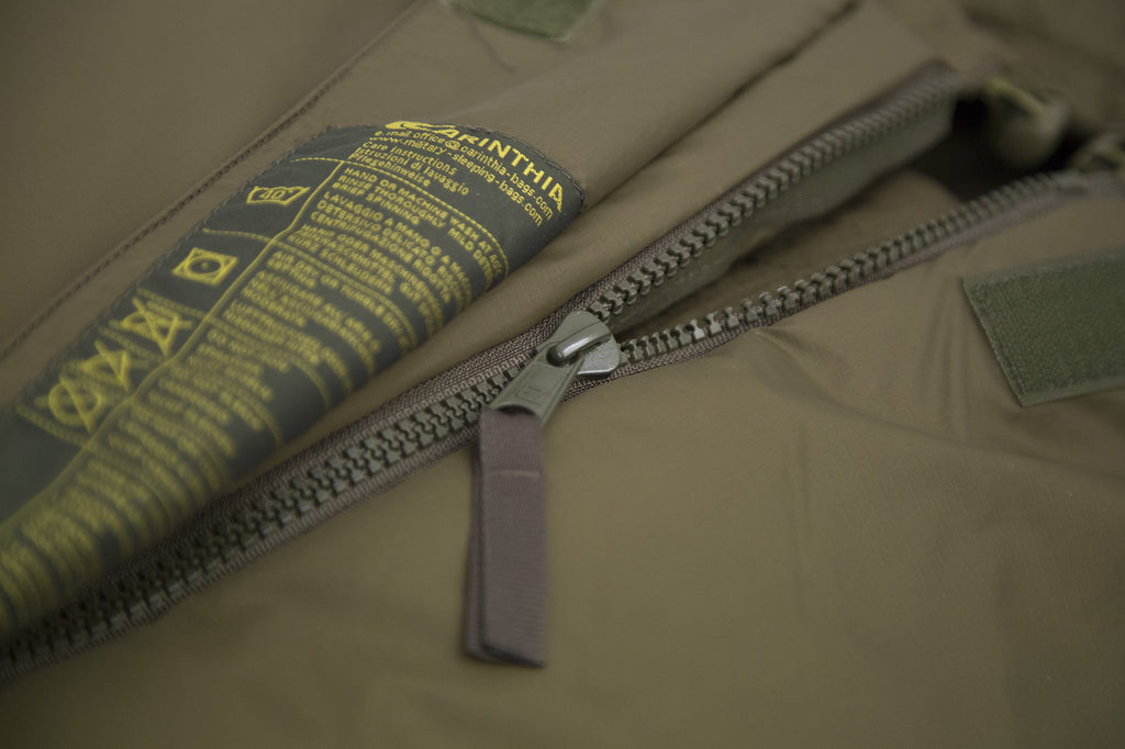 Carinthia Defence 4 Sleeping Bag.