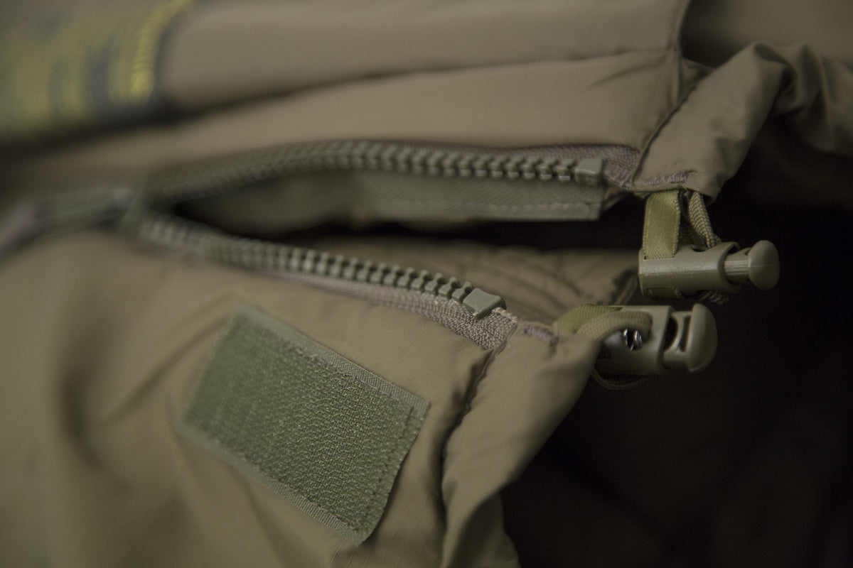 Carinthia Defence 4 Sleeping Bag.