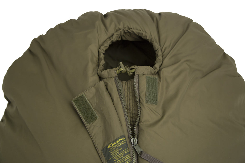 Carinthia Defence 4 Sleeping Bag.