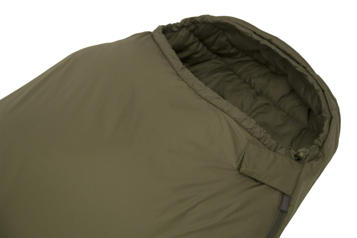 Carinthia Eagle Sleeping Bag Head Detail.