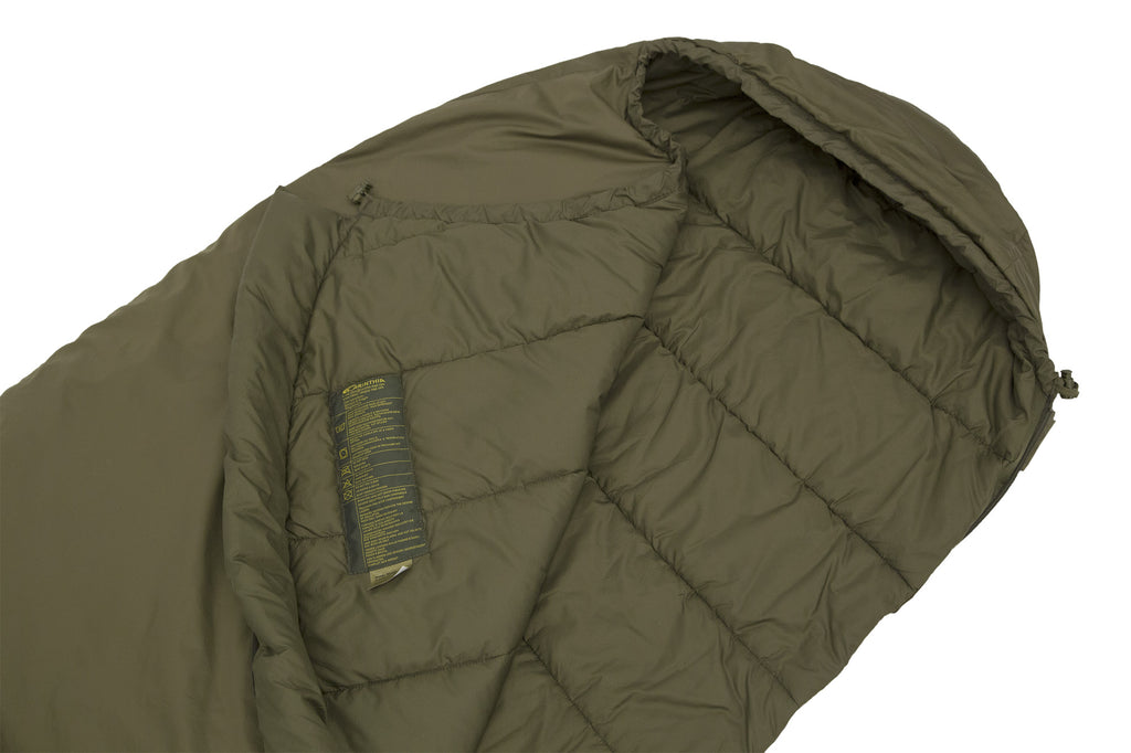 Carinthia Eagle Sleeping Bag.