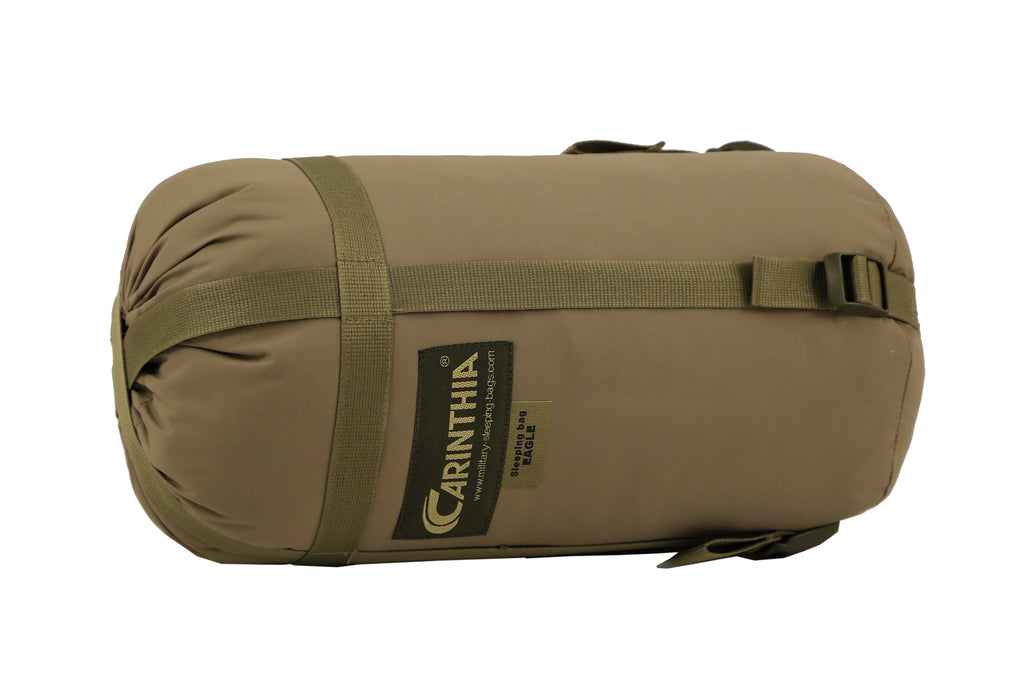 Carinthia Eagle Compression Bag.