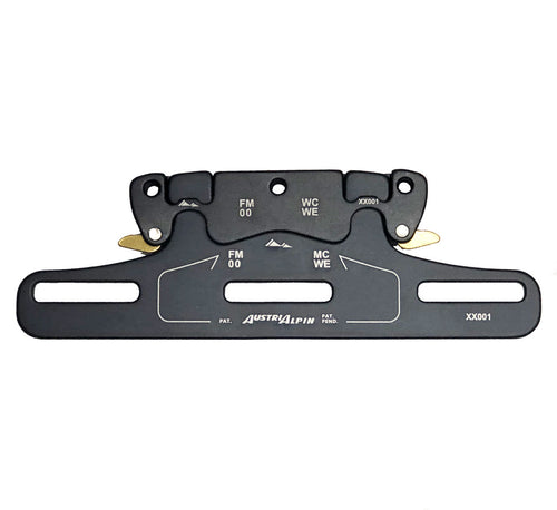 Austri-Alpin Cobra FM Vest Buckle.