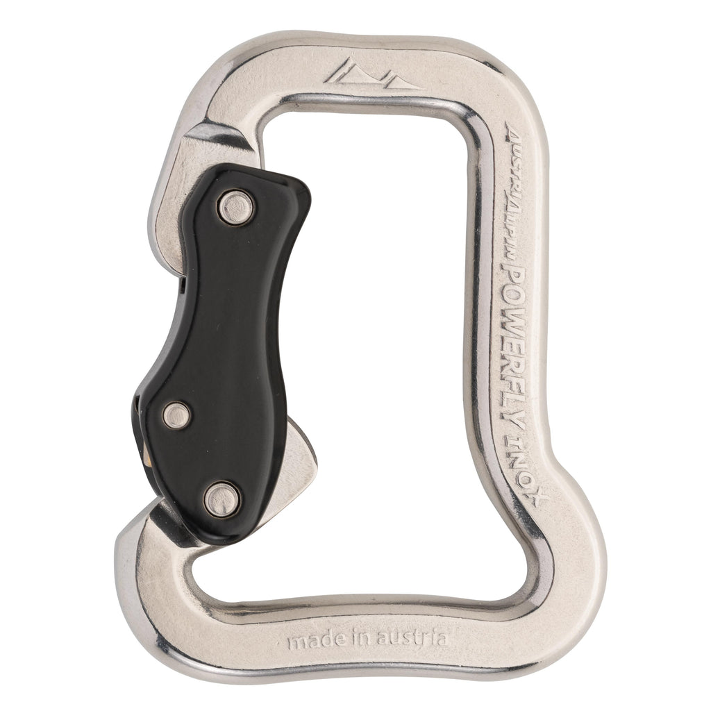 Ausrtri-Alpin PowerFly Slide-Lock Carabiner