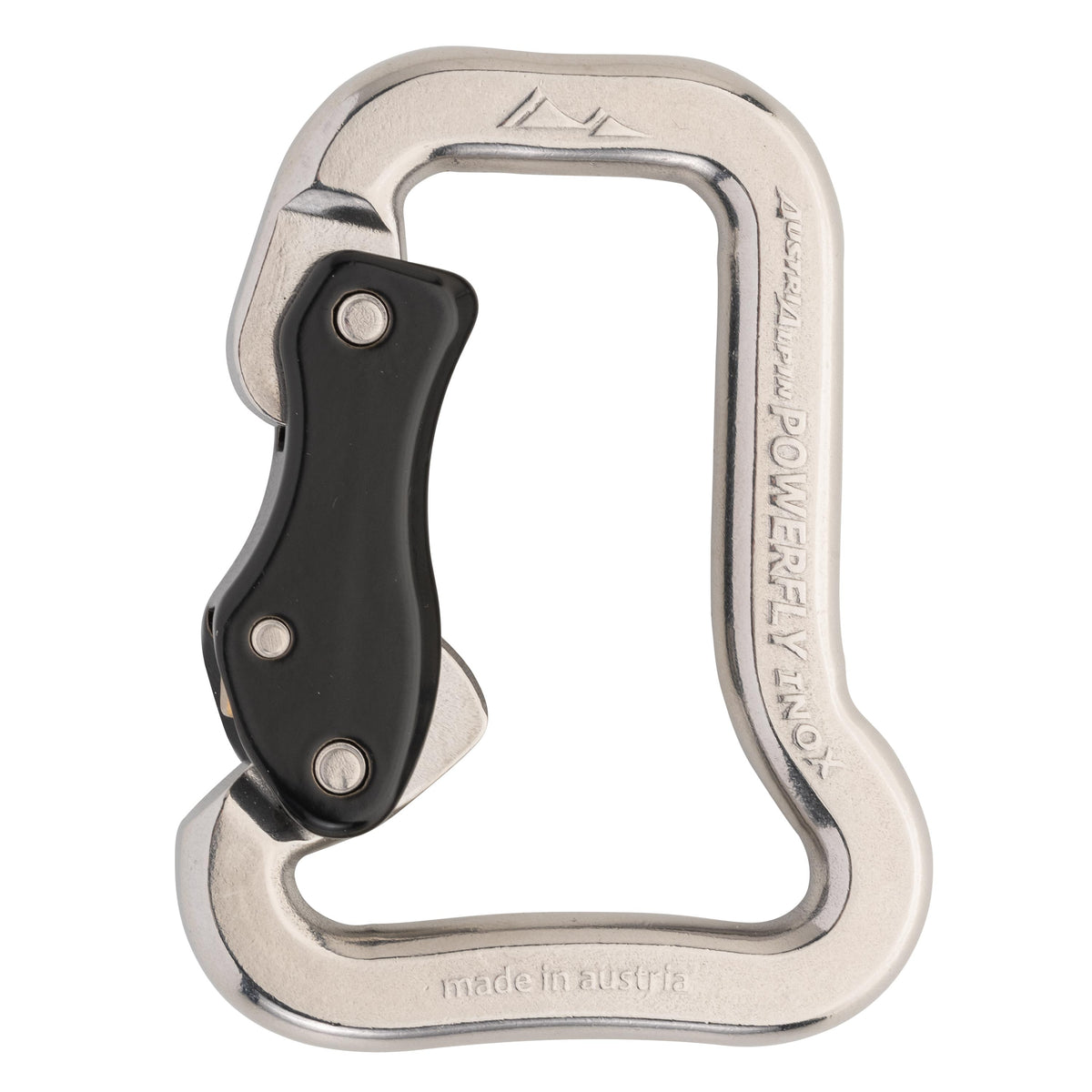 Ausrtri-Alpin PowerFly Slide-Lock Carabiner