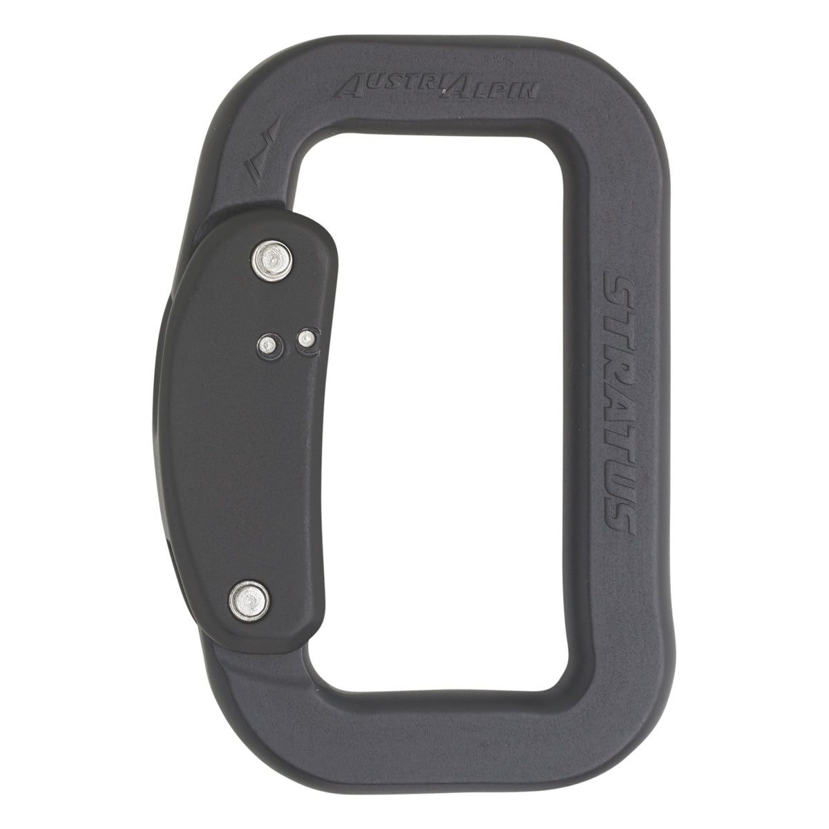 Ausrtri-Alpin Stratus Slide-Lock Carabiner