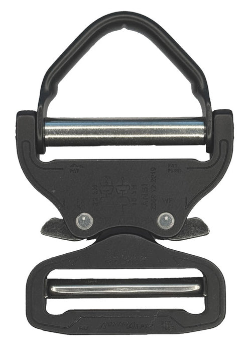 Austri-Aplin Cobra Pro-Style 50mm ANSI D-Ring