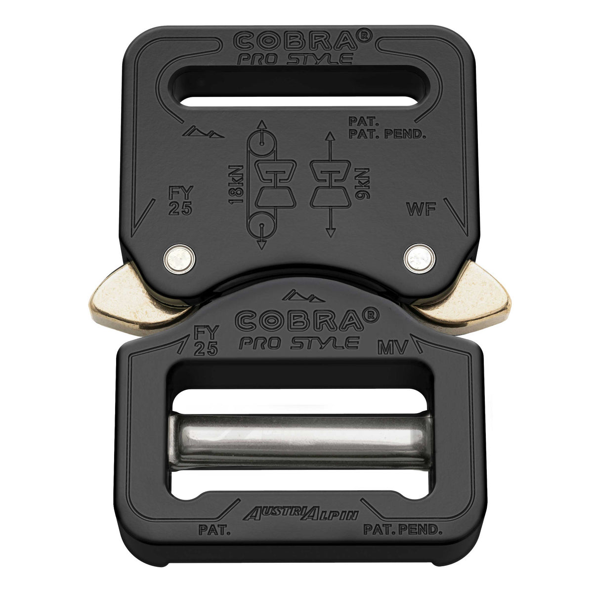 Austri-Alpin Cobra Pro-Style 25mm
