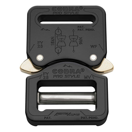 Austri-Alpin Cobra Pro-Style 25mm
