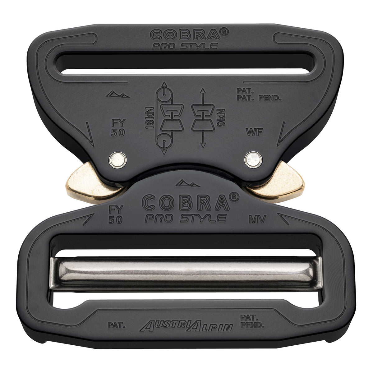 Austri-Alpin Cobra Pro-Style 50mm