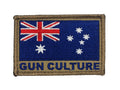 Gun Culture Patch.