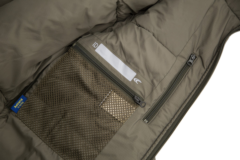 Carinthia HIG 4.0 Jacket.