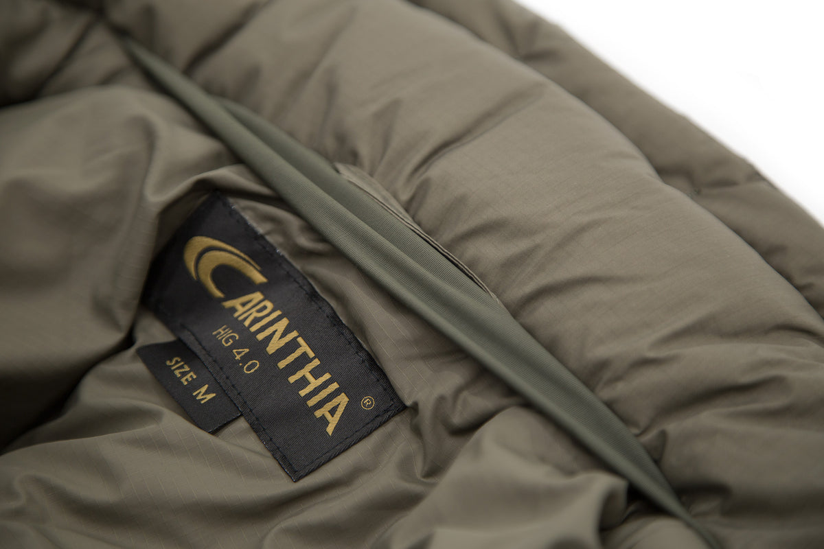 Carinthia HIG 4.0 Jacket.