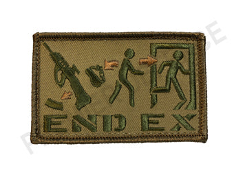 End Ex Australian Morale Patch.