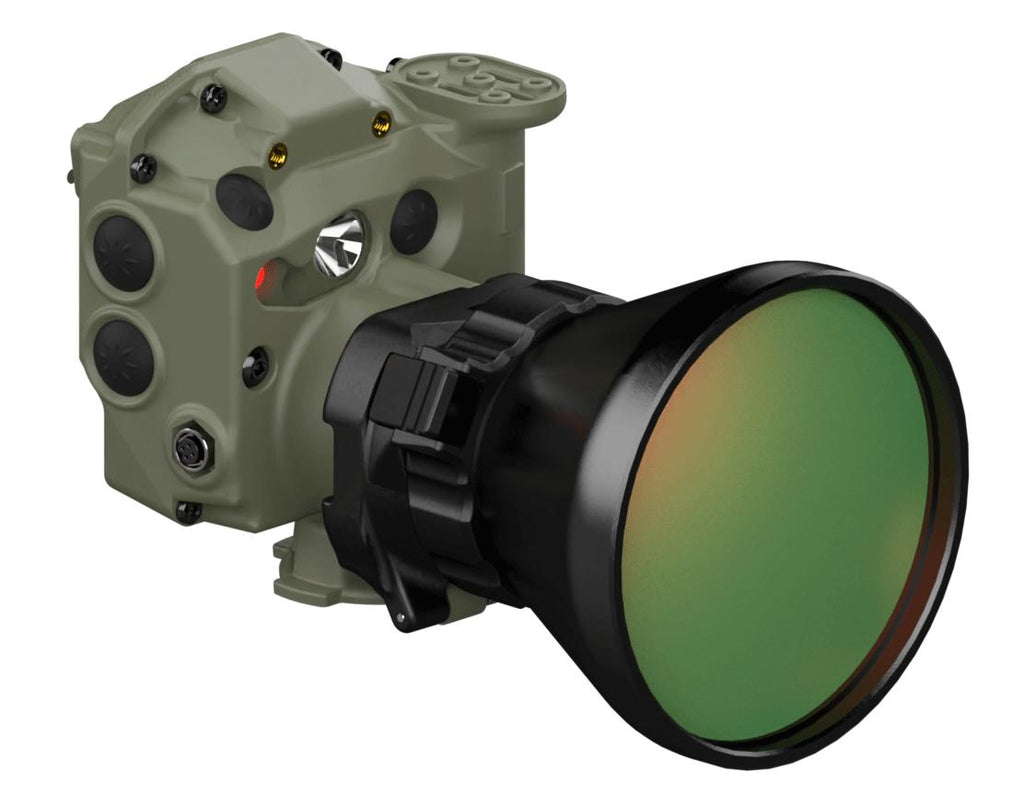 TILO-6™ Thermal Imager with 3x afocal lens