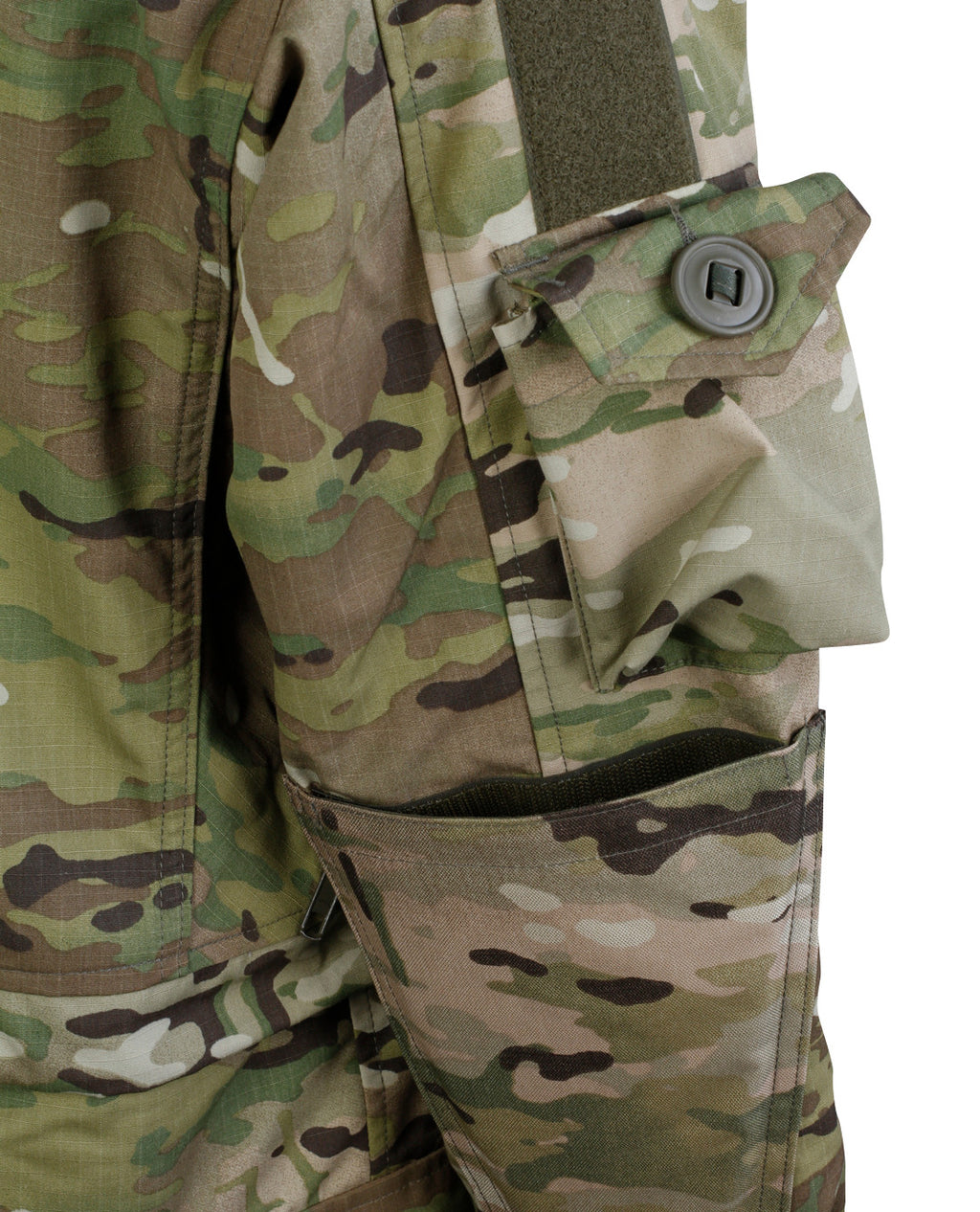Leo Köhler Combat Smock Multicam.