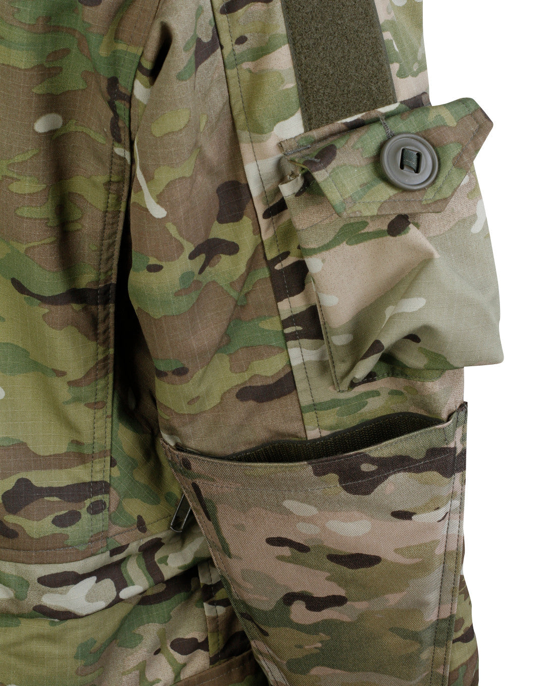 Leo Köhler Combat Smock Multicam.