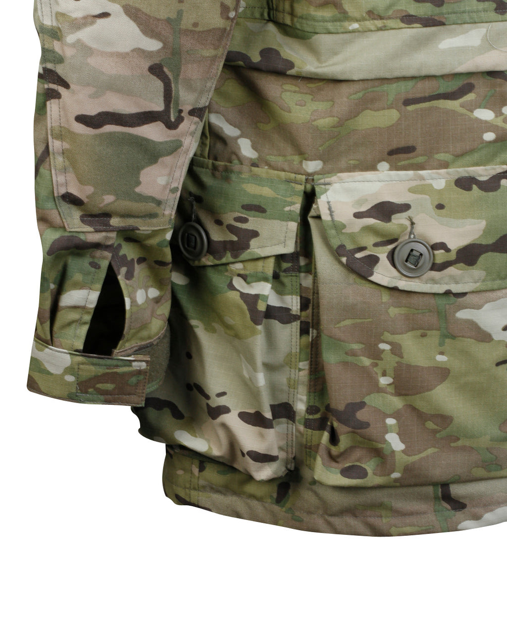 Leo Köhler Combat Smock Multicam.