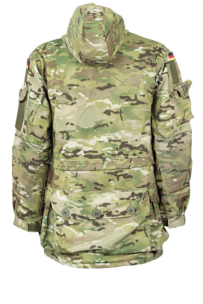 Leo Köhler Combat Smock Multicam.