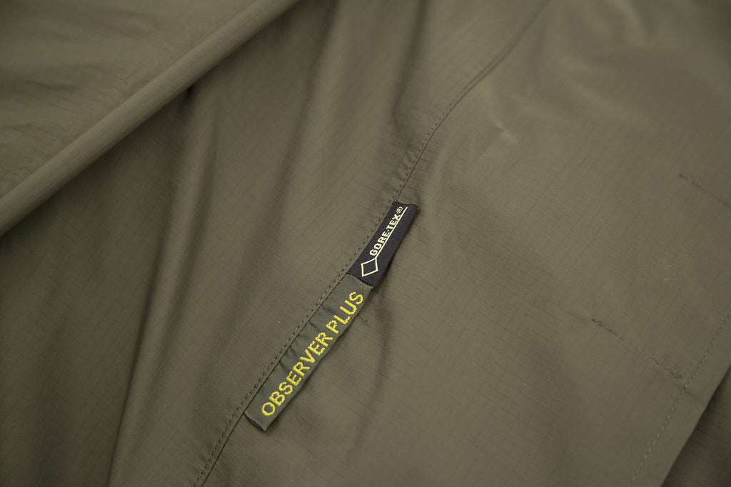 Carinthia Observer Plus Bivy.
