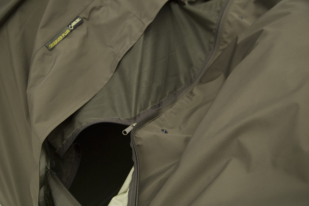 Carinthia Observer Plus Bivy.