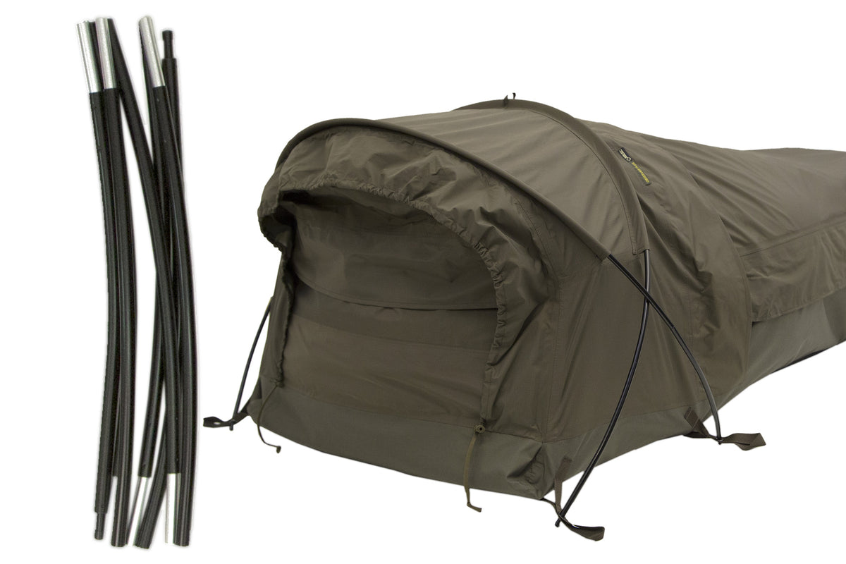 Carinthia Observer Plus Bivy.