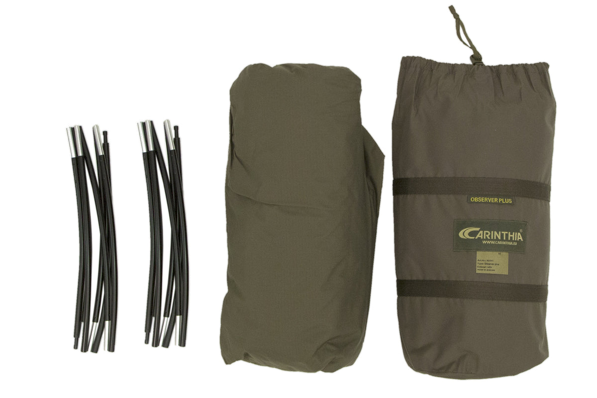 Carinthia Observer Plus Bivy.