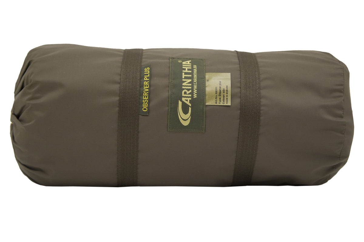 Carinthia Observer Plus Bivy.