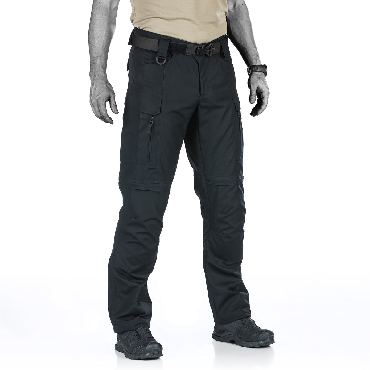 UF Pro P-40 Classic Tactical Pants - Black