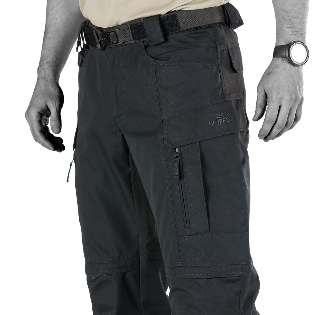 UF Pro P-40 Classic Tactical Pants - Black