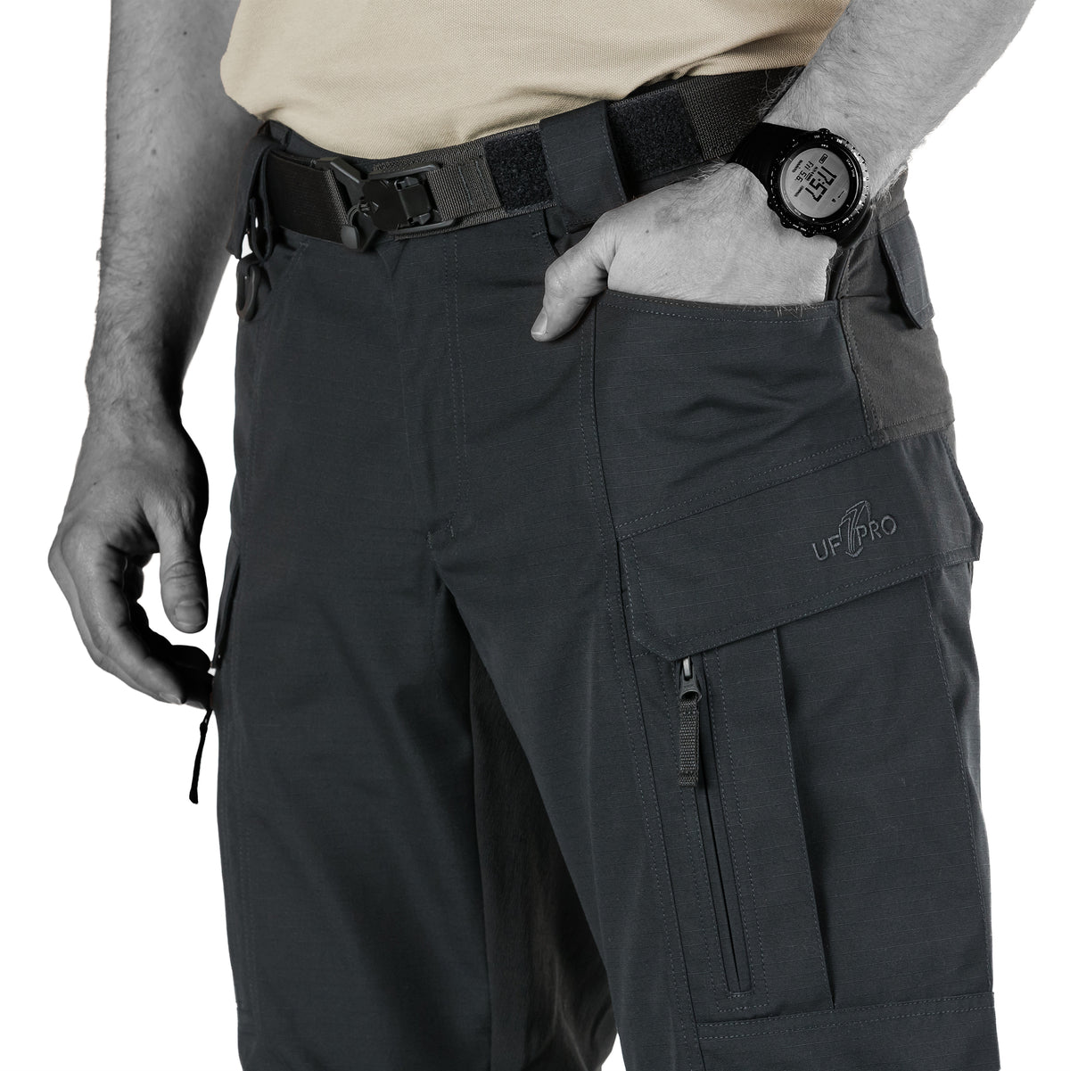 UF Pro P-40 Classic Tactical Pants - Black