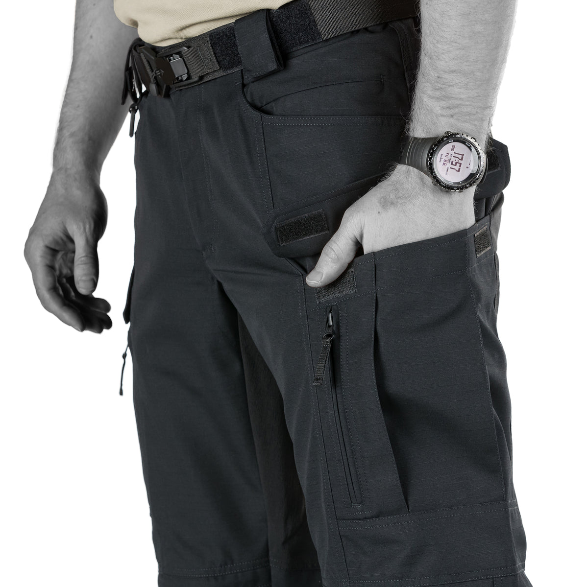 UF Pro P-40 Classic Tactical Pants - Black