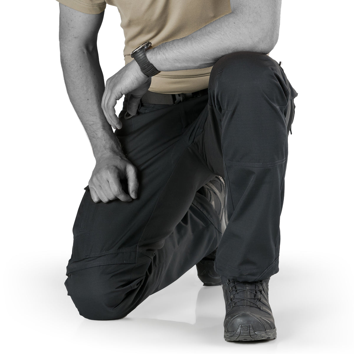 UF Pro P-40 Classic Tactical Pants - Black