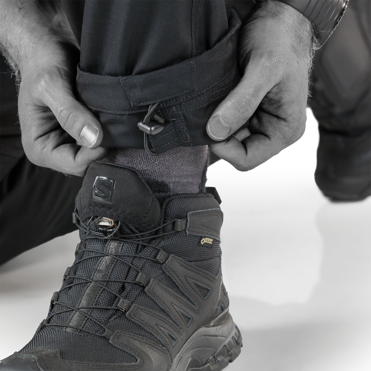 UF Pro P-40 Classic Tactical Pants - Black