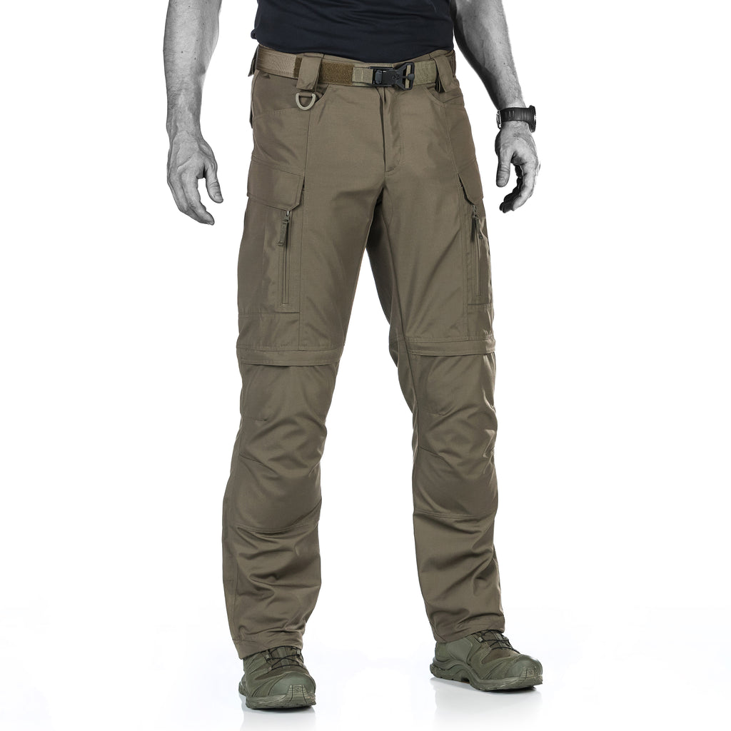 UF Pro P-40 Classic Tactical Pants - Brown Grey