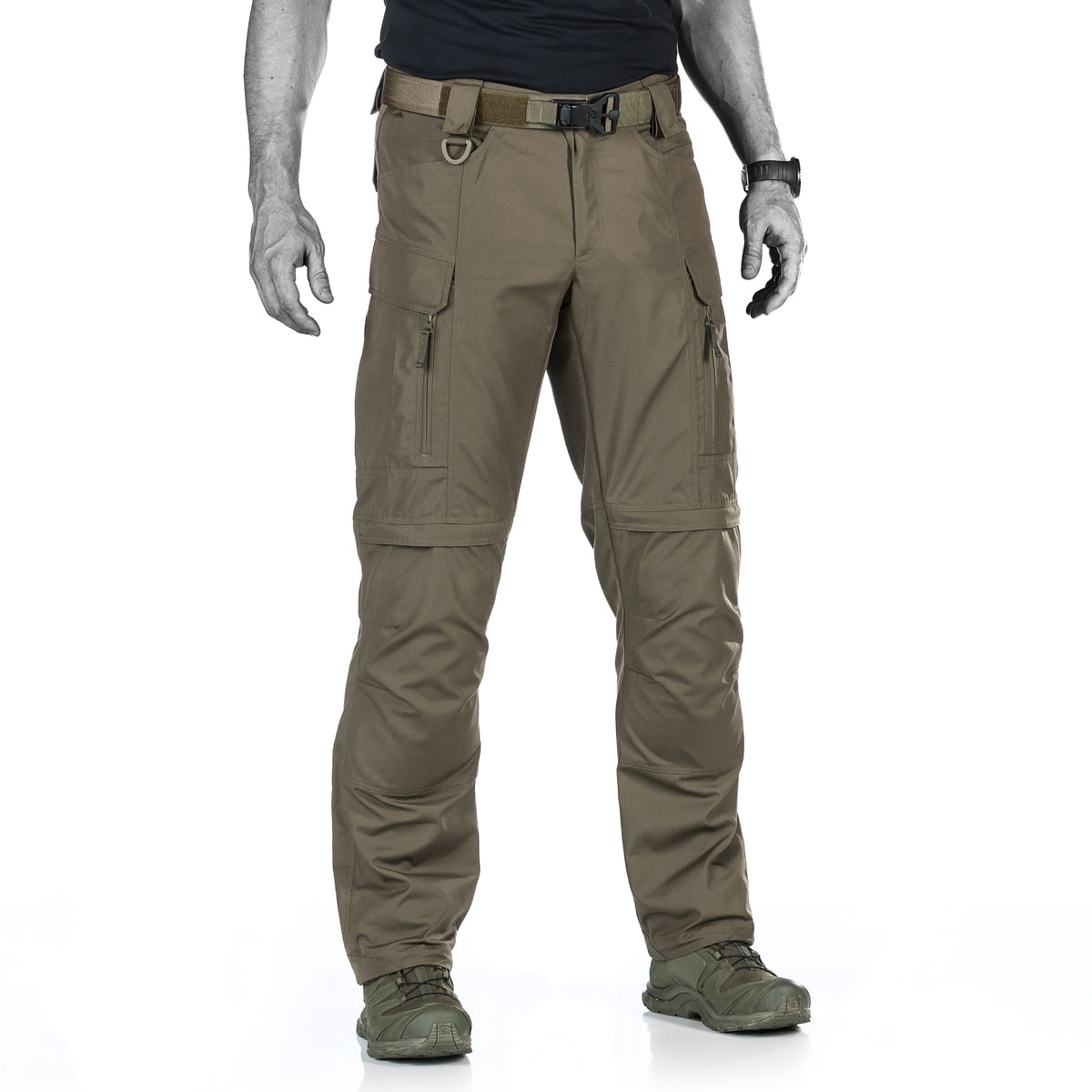 UF Pro P-40 Classic Tactical Pants - Brown Grey