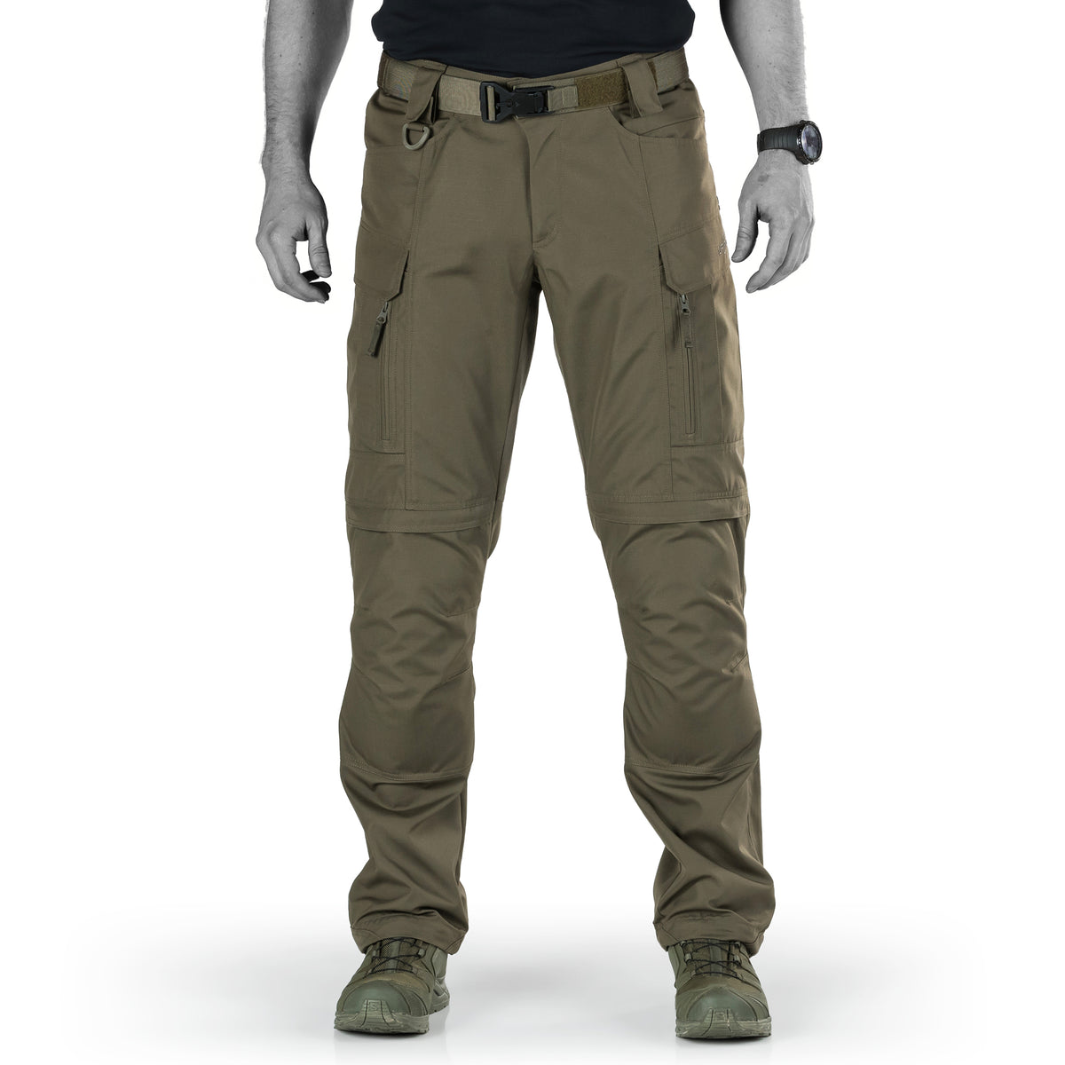 UF Pro P-40 Classic Tactical Pants - Brown Grey