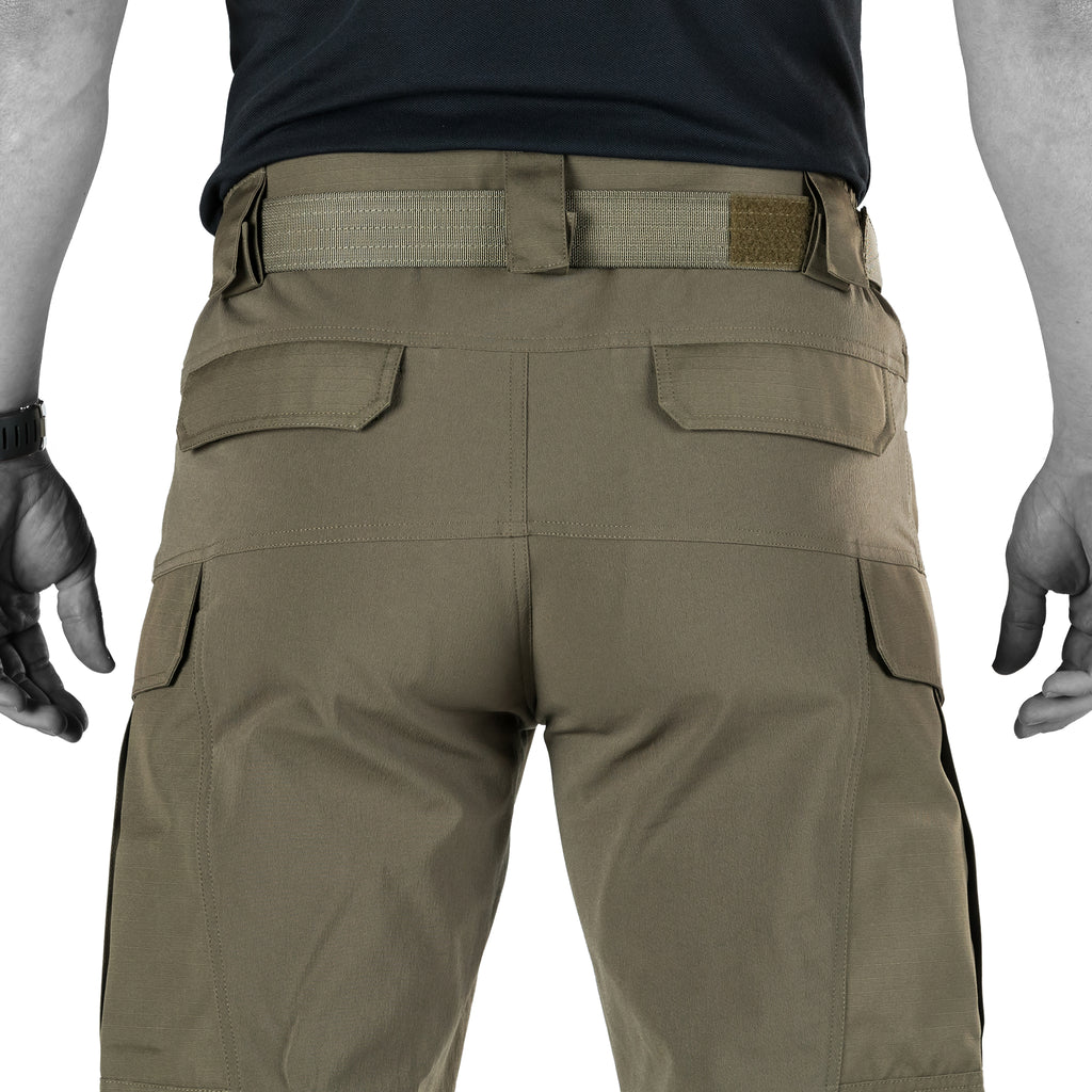 UF Pro P-40 Classic Tactical Pants - Brown Grey