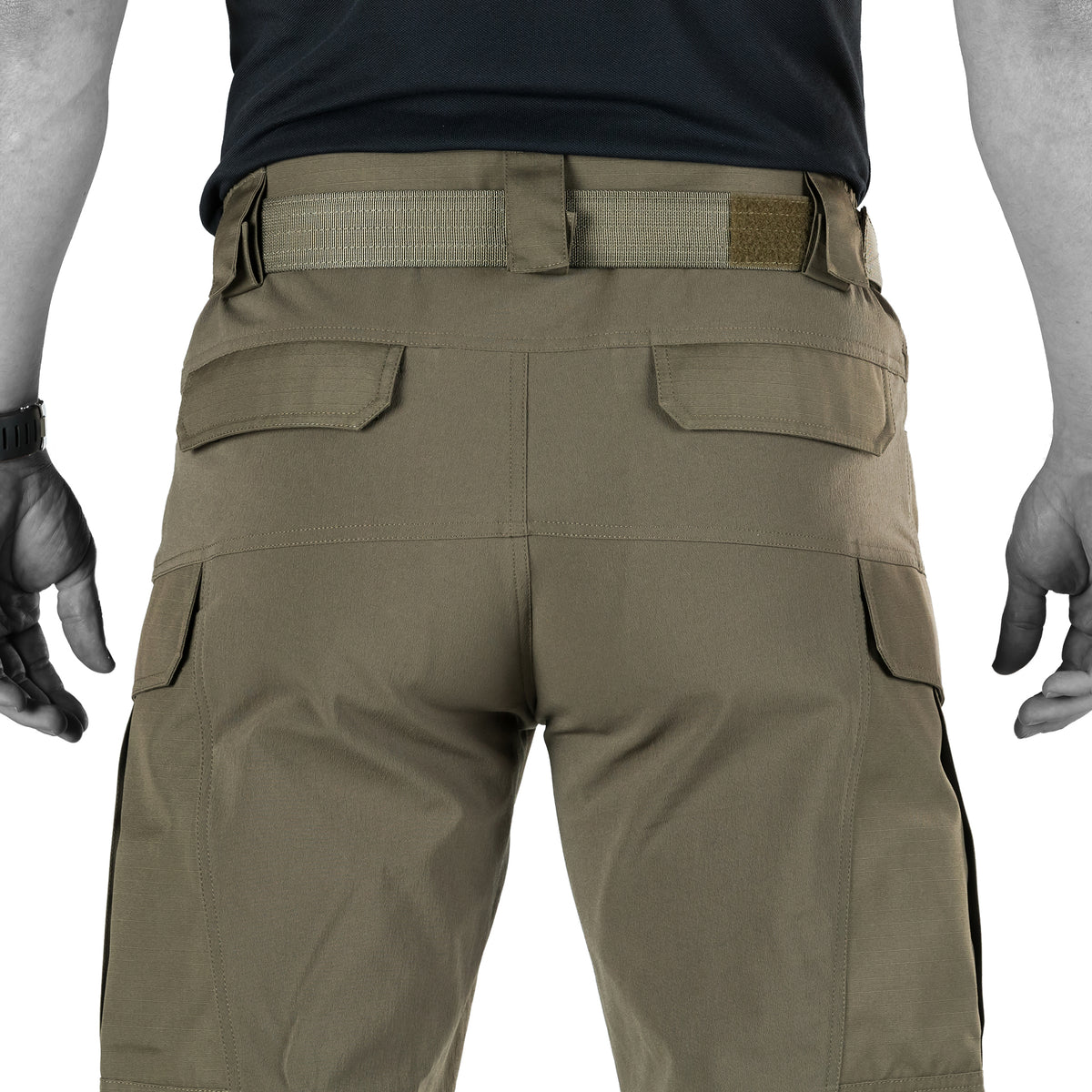 UF Pro P-40 Classic Tactical Pants - Brown Grey