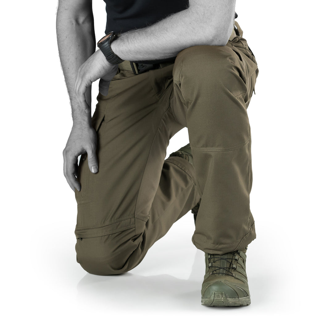 UF Pro P-40 Classic Tactical Pants - Brown Grey