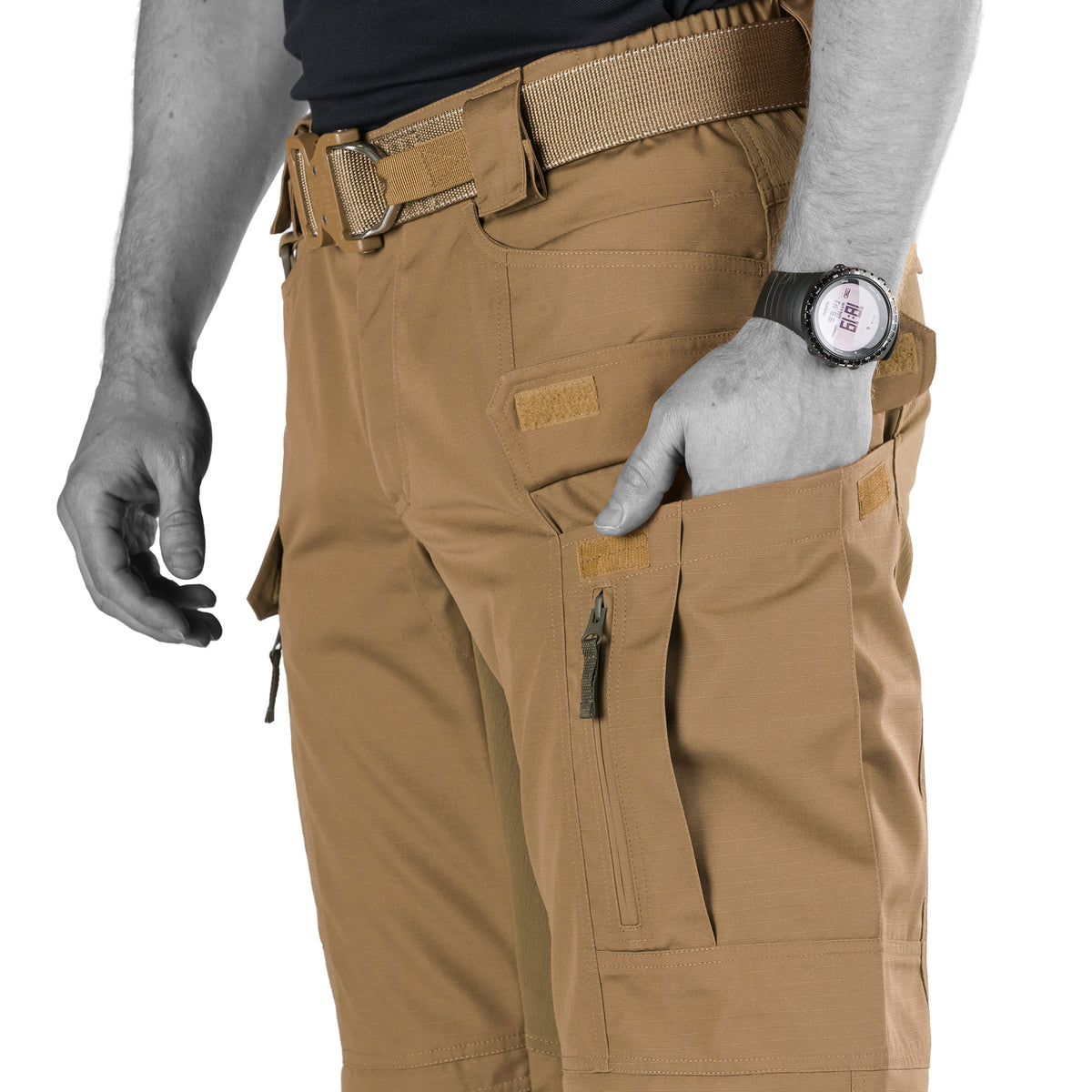 UF Pro P-40 Classic Gen II Pants - Kangaroo.