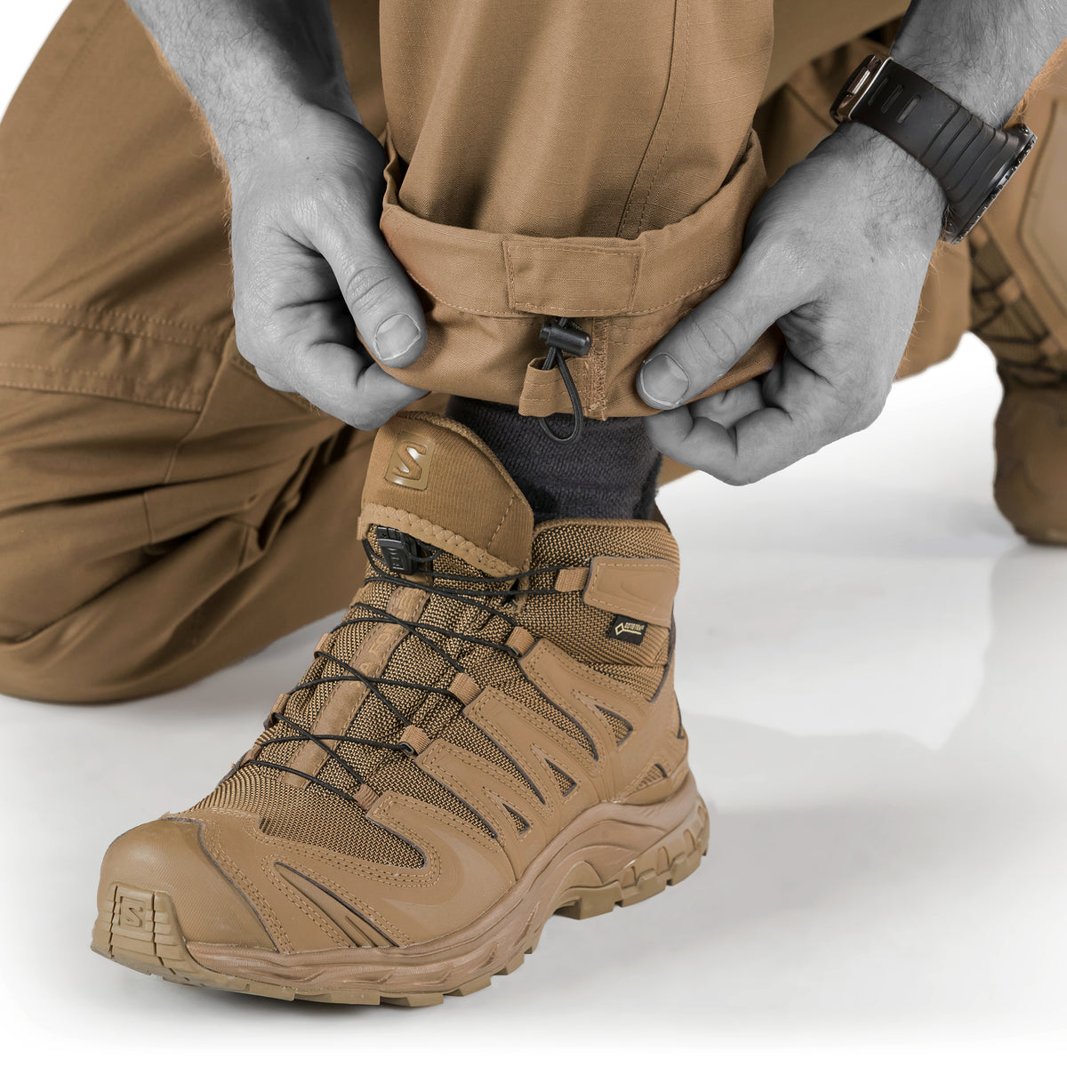 UF Pro P-40 Classic Gen II Pants - Kangaroo.