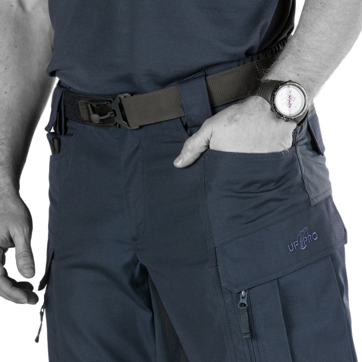 UF Pro P-40 Classic Tactical Pants - Navy Blue