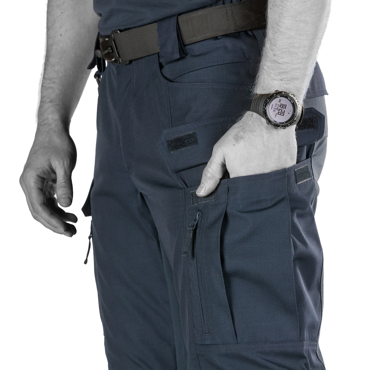 UF Pro P-40 Classic Tactical Pants - Navy Blue